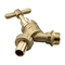 1/2 pouce PN16 Type standard tuyau d'arrosage connecter robinet d'eau de jardin robinet d'arrêt en laiton