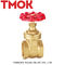 TMOK PN16 Aucun anneau en caoutchouc Sécurité DN20 Filetage Vanne en laiton à port complet