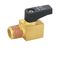 Dn20 25MM 1 valve 24v de Mini Water Brass Pressure Reducing de 2 pouces